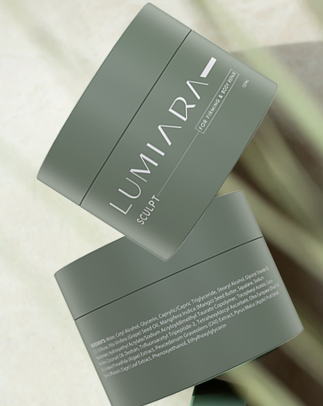 Lumiara for face & Neck cream